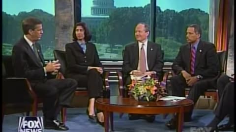 911 FOX News Sunday Two Hour Special September 16, 2001 1045am - 1100am