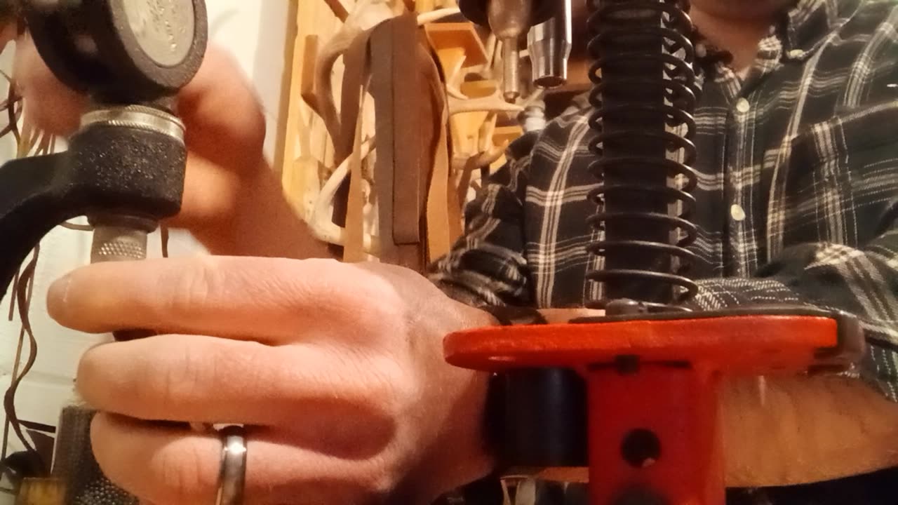 How I reload 20 ga. Shells with pyrodex