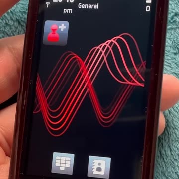 Old is gold Mobile Collection 📲📱 Nokia 5800