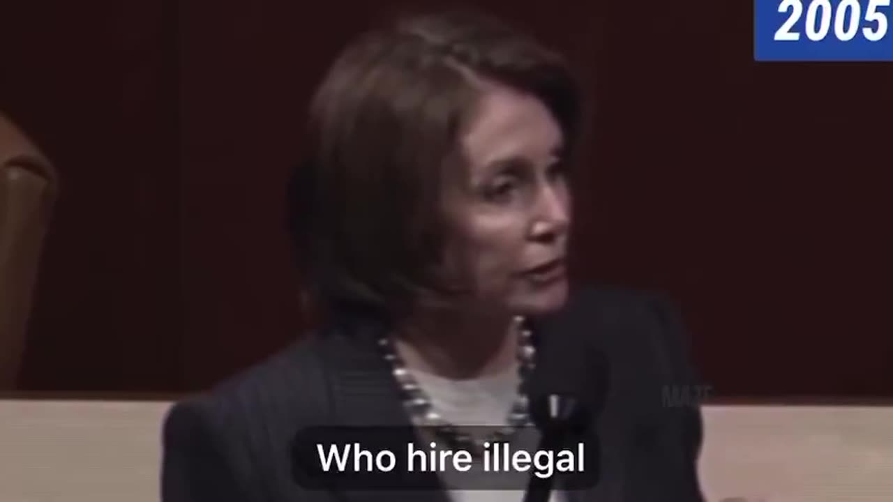 Democrats know the difference between LEGAL AND ILLEGAL IMMIGRANTS