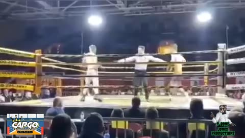 BAD BAD LEROY BROWN vs. TREVOR BELL Toughman Contest (Night 2) (2022)