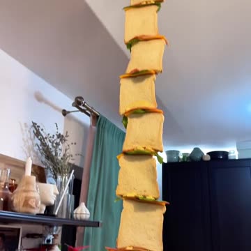 Making A Sandwich... THE LONG WAY