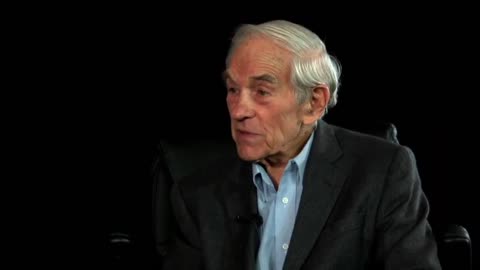 Should Ron Paul Be Fed Chairman and Bring it All Down?