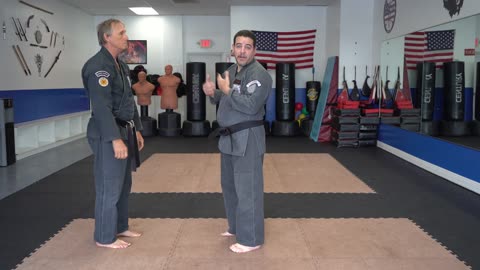 Attacking Mace - Relationships