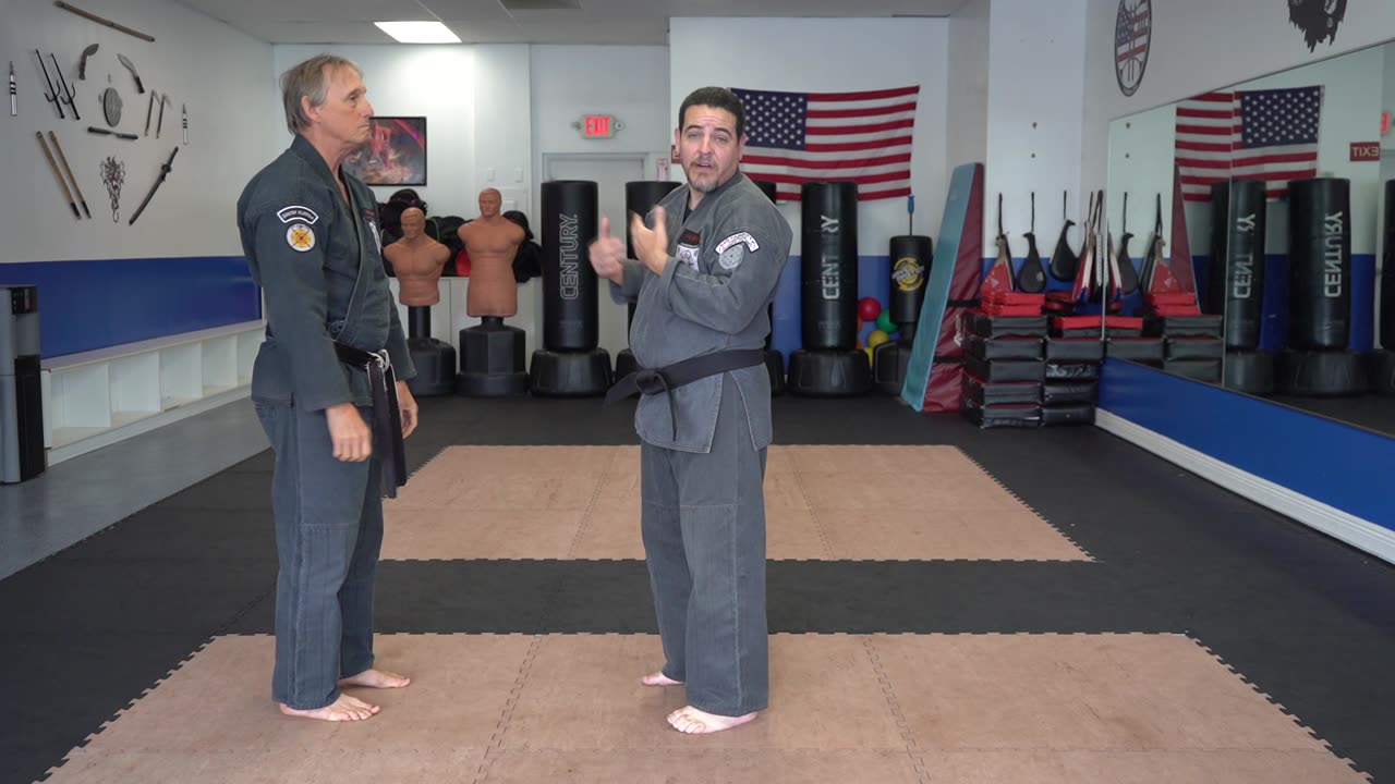 Attacking Mace - Relationships