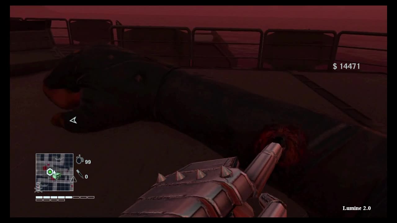 Far Cry 3 Blood Dragon (PC) (4) Turtle Killer, Unique Horn Dragon (Blood Dragon Down, Just The Tip)