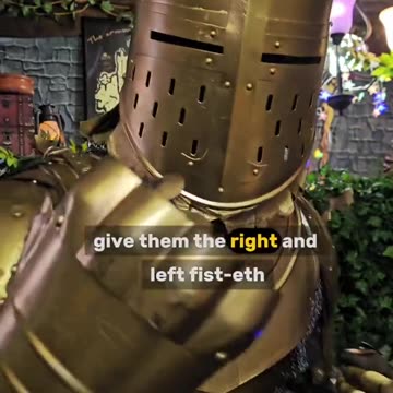 Get him!! ⚔️🗡👑