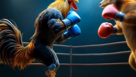 Hybrids Animal fighting