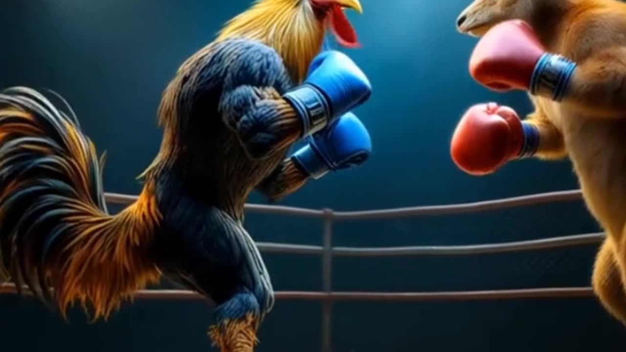 Hybrids Animal fighting