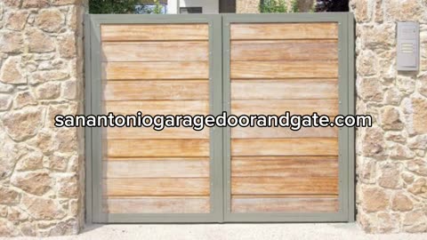 San Antonio Garage Door & Gate