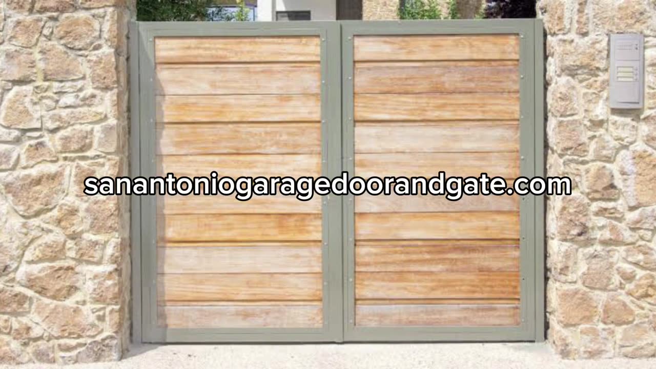 San Antonio Garage Door & Gate