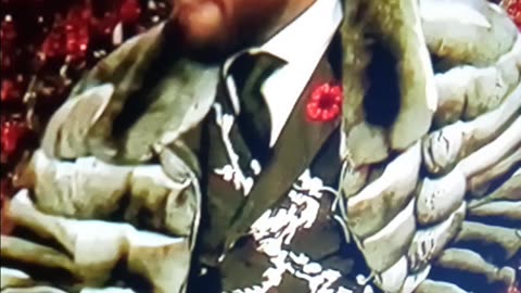 Pk with the fly coat