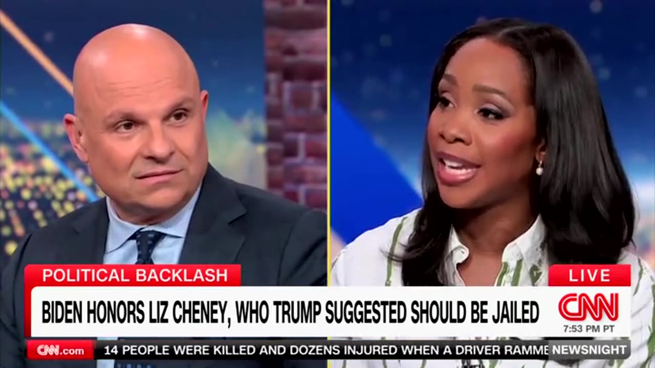 CNN Panel Erupts When Lawyer Reminds Them Democrats 'Went After' Trump