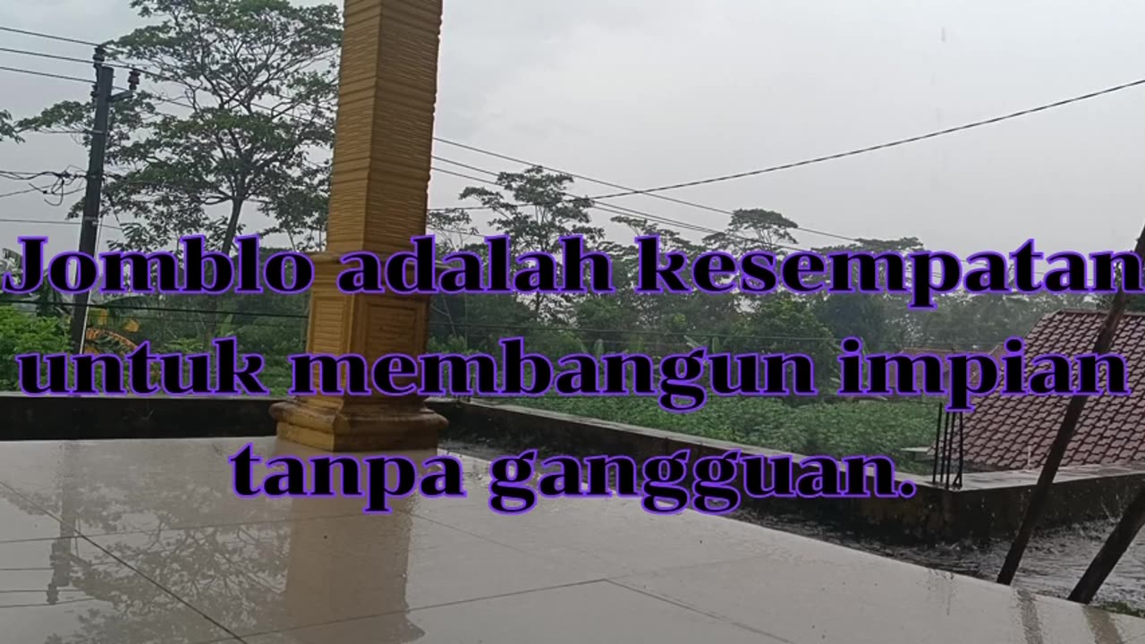 Soul-building sentences in Indonesian Part 26