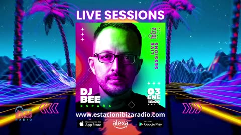 DJ Bee Live Sessions Viernes 3 enero 2025