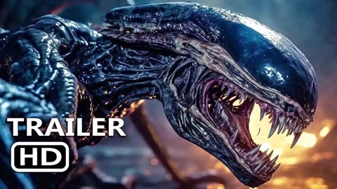 ALIEN- EARTH Official Trailer Teaser (2025)