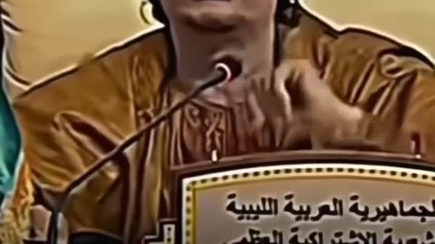 Mohammed Umar Algaddafi