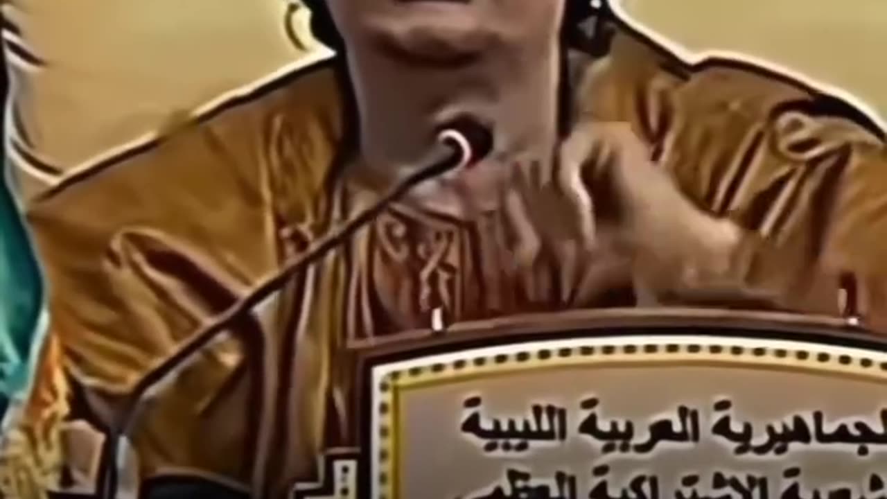 Mohammed Umar Algaddafi