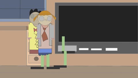 Bloki Kultury odcinek 173 Kiciuś