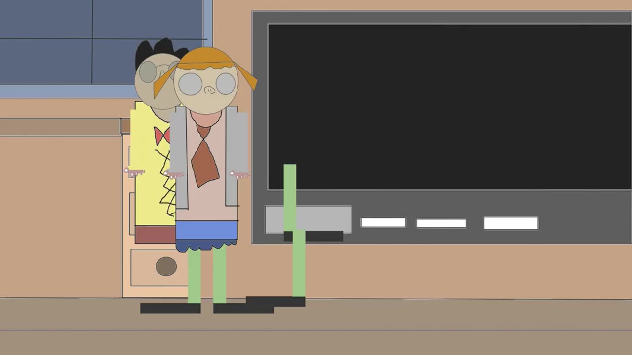 Bloki Kultury odcinek 173 Kiciuś