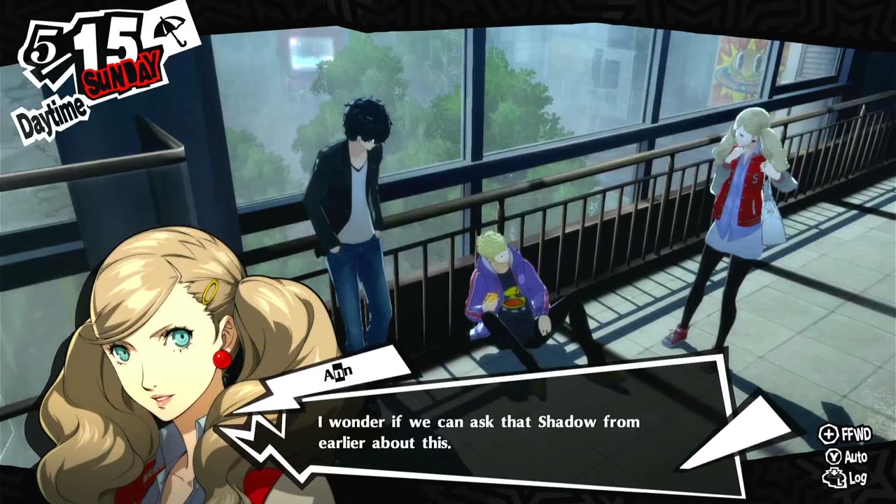 Persona 5 Royal (2019) - (Part 21) - Enter Madarame Museum