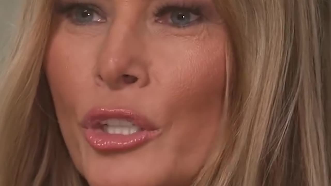 Melania Trump React