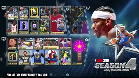 NBA 2K25 - Official Season 4 Trailer