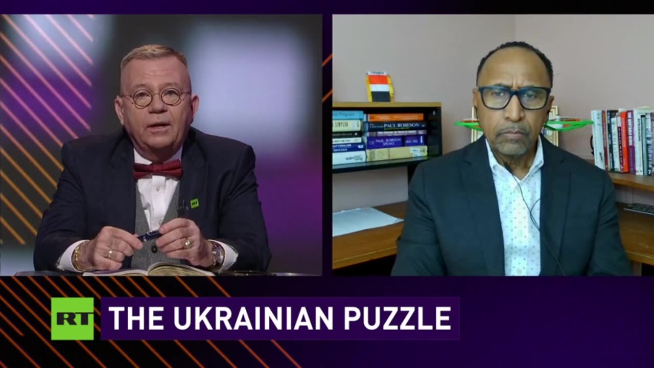 CrossTalk | The Ukrainian Puzzle