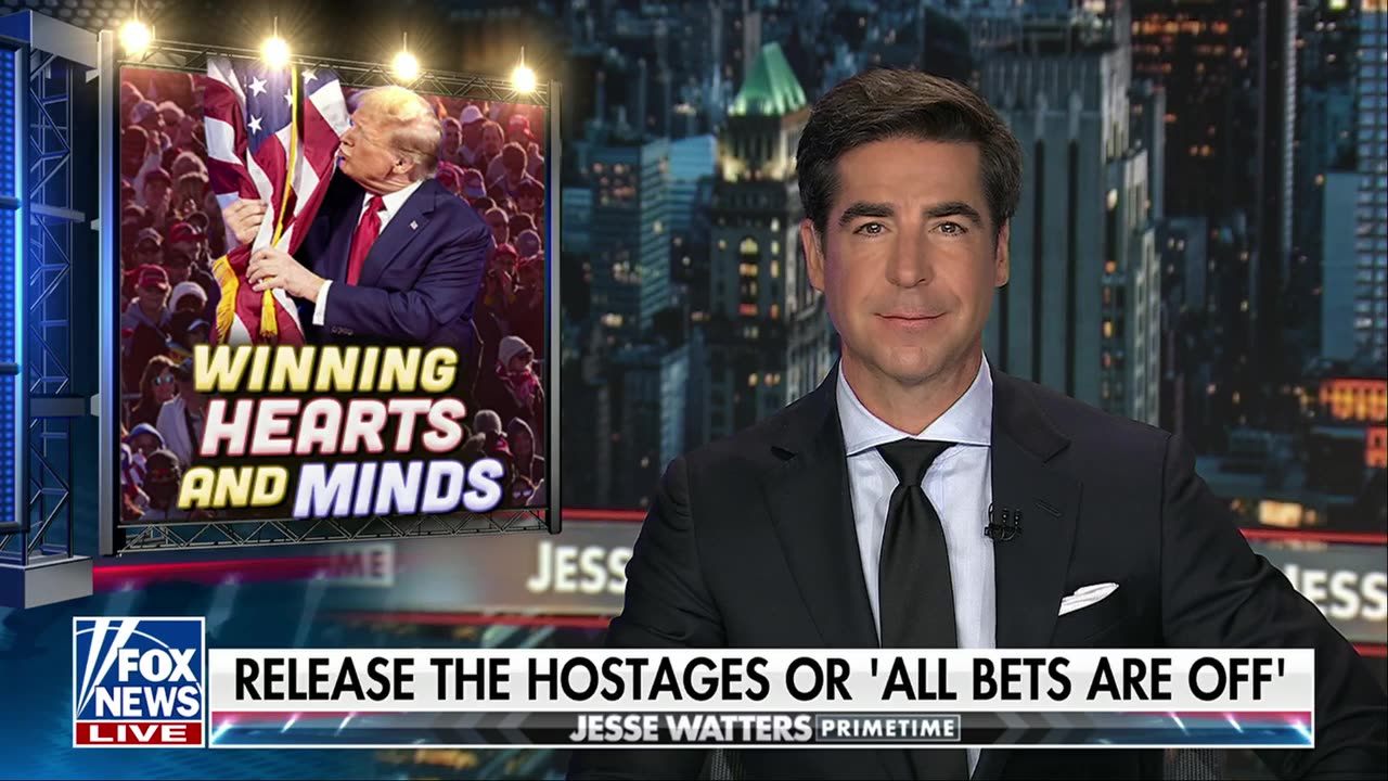 Jesse Watters Primetime - Monday, February 10 Trump, Democrats, Cost-Cutting