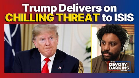 Trump delivers on his CHILLING THREAT with Air Strikes in Somalia