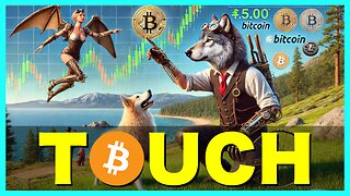 🐺 Bitcoin and Alts Trading Weekend 🐺🚨LIVESTREAM🚨