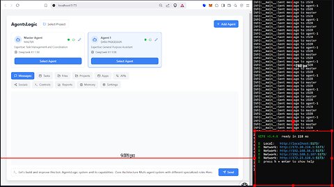 Building a Local Multi-Agent AI Bot Using DeepSeek | Making Progress!