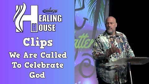 We Are Called To Celebrate God | Crossfire Clips