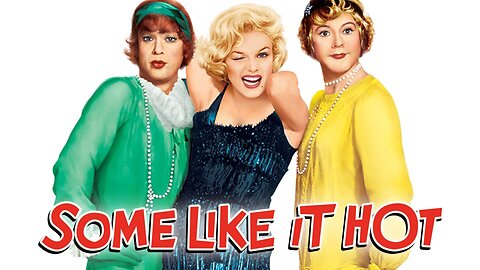 Some Like It Hot (1959) Movie Reaction