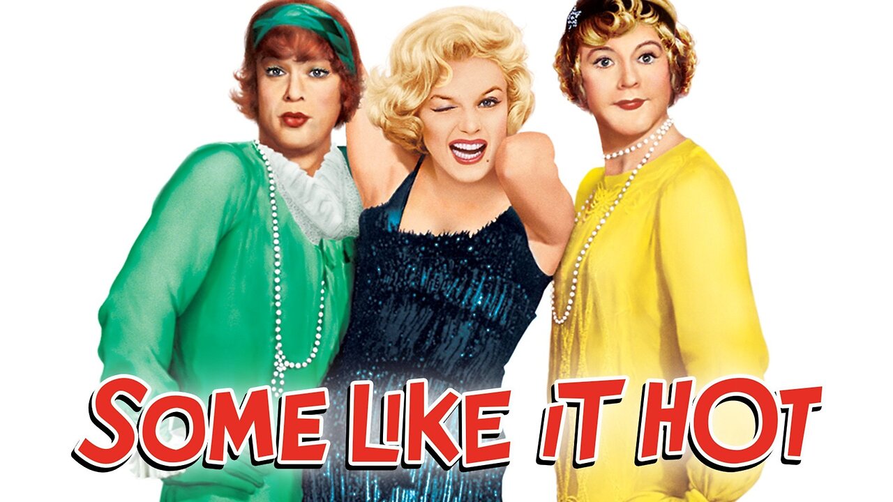 Some Like It Hot (1959) Movie Reaction