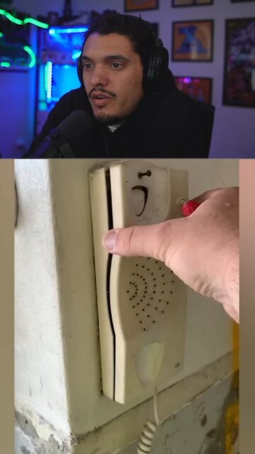 Please Call For Help! #Bugs #insect #Reaction #Funny