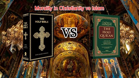 ✡️Debating the most braindead muslim ever // Morality in Christianity VS Islam✡️// LIVE RN🚨