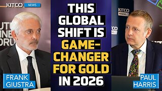 TikTok Generation Could Drive Gold Prices to New Highs by 2026 - Frank Giustra