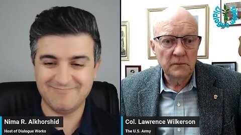 Col. Larry Wilkerson: Israel's Conflict Expansion: A Costly Gamble Backfiring