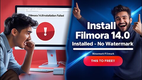 The Fastest Way to Install Filmora 14.0 Without Any Hassle!