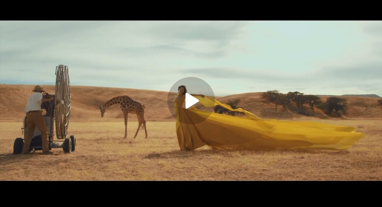 Taylor Swift - Wildest Dreams - Music Video