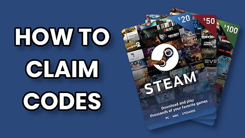 New legit method to get FREE steam gift cards New FREE gift cards method 2025