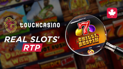 Real RTP and Touch Casino's Review