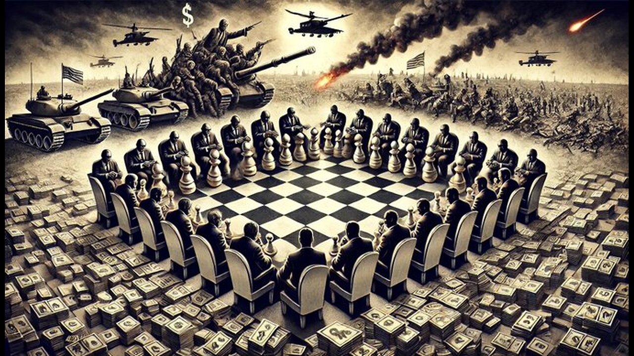 War and Peace S4 |Ep6 BORDERPOL JOURNAL