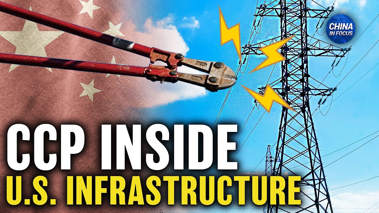 Could China Bring Down Our Power Grid? | Trailer | China In Focus