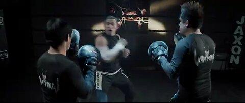 Shaolin Avengers Official Trailer 2 - Martial Arts Action Film