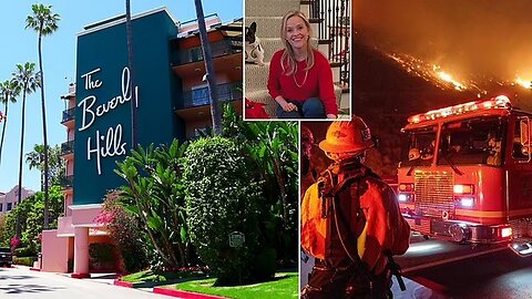 "Pacific Palisades Fire Crisis"