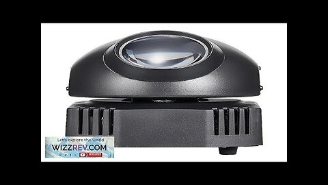 Led 36W Beetle RGBW Rotating Light DMX Control Stage Beam Light Bar Review