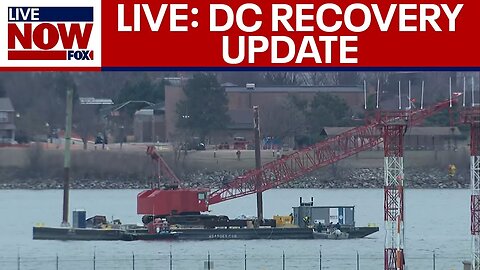 WATCH LIVE: Unified Command update on DC plane crash recovery operation | LiveNOW from FOX