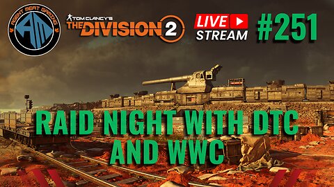 🔴 LIVE | Raid Night with DTC and WWC Clans